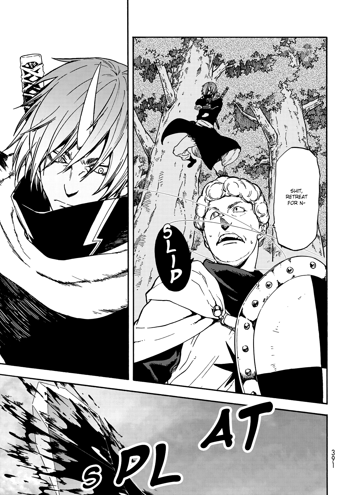 Tensei Shitara Slime Datta Ken, Chapter 63 image 22